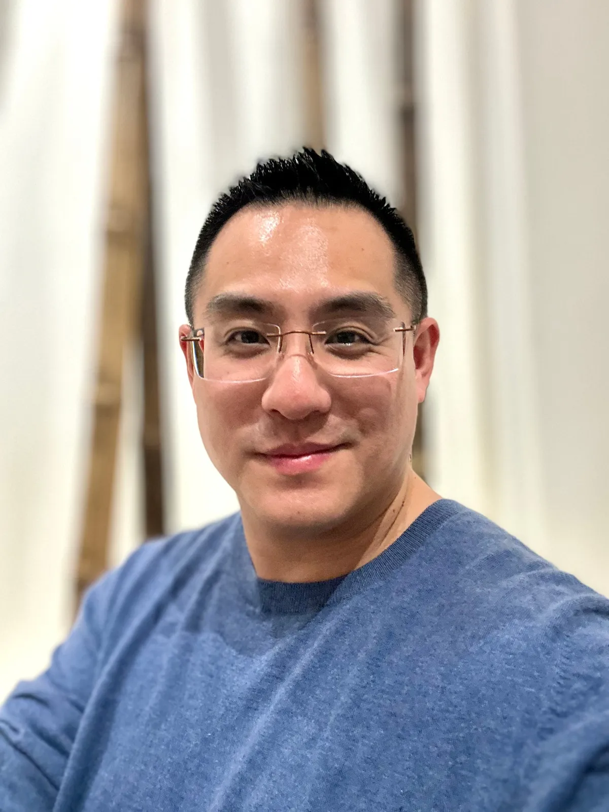 Oscar Poon, founder of LS Diet and creator of the Weight Permanence Training